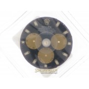 Rolex quadrante nero Paul Newman Daytona Luminova ref. 116528 116518 116523 nuovo B13/116528-16-K1